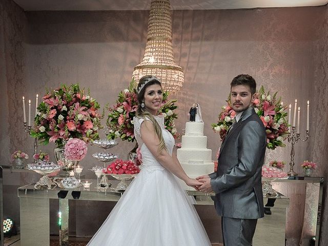 O casamento de Luis e Gabriela em Avaré, São Paulo Estado 1