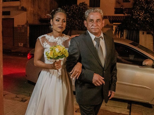 O casamento de Aquila e Jéssica em São Mateus, Espírito Santo 38