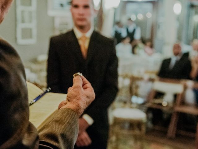 O casamento de Aquila e Jéssica em São Mateus, Espírito Santo 67