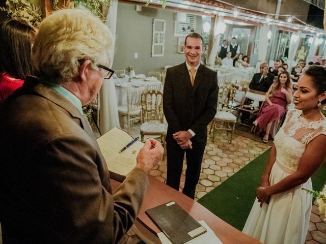 O casamento de Aquila e Jéssica em São Mateus, Espírito Santo 68