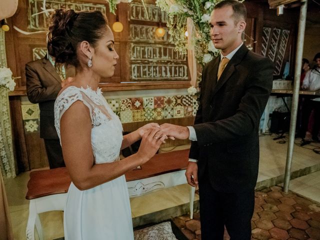 O casamento de Aquila e Jéssica em São Mateus, Espírito Santo 76