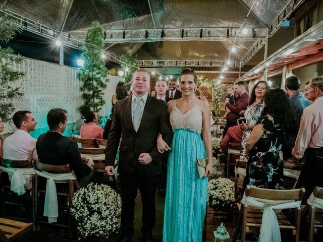 O casamento de Aquila e Jéssica em São Mateus, Espírito Santo 99