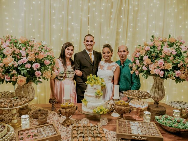 O casamento de Aquila e Jéssica em São Mateus, Espírito Santo 108