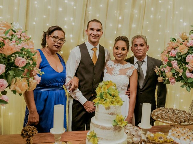 O casamento de Aquila e Jéssica em São Mateus, Espírito Santo 110