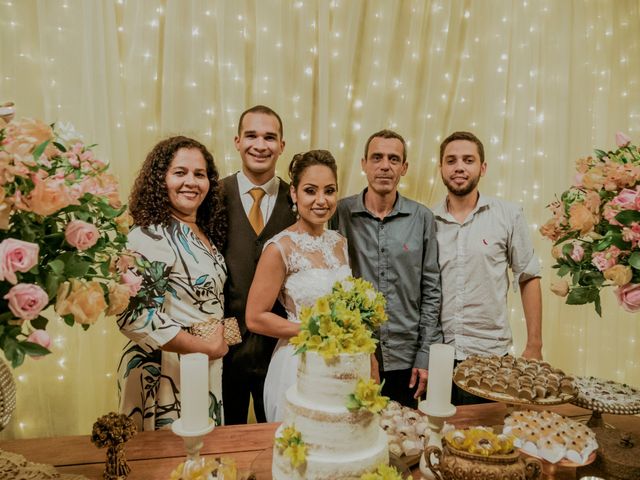 O casamento de Aquila e Jéssica em São Mateus, Espírito Santo 125