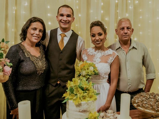 O casamento de Aquila e Jéssica em São Mateus, Espírito Santo 137