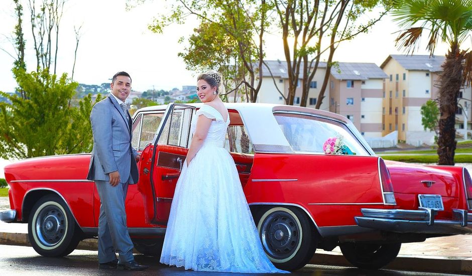 O casamento de Paulo e Luana em Guarapuava, Paraná