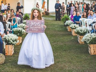 O casamento de Daniela e Misael 3