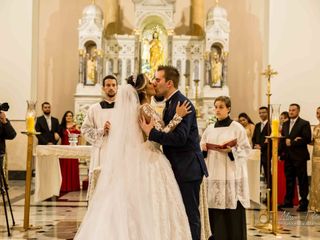 O casamento de Danilo e Grace