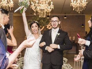 O casamento de Gabriela e Wellington