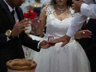 O casamento de Luiza e Igor  1