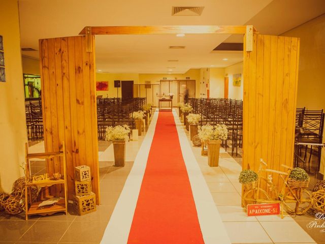 O casamento de Alexandre e Marcella em Santo André, São Paulo 2