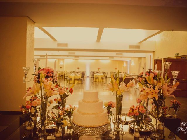O casamento de Alexandre e Marcella em Santo André, São Paulo 3