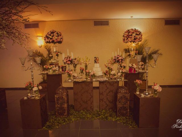 O casamento de Alexandre e Marcella em Santo André, São Paulo 4