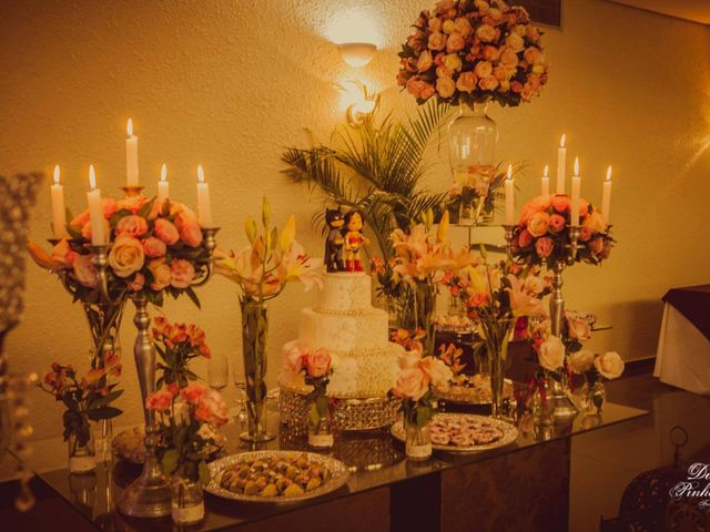 O casamento de Alexandre e Marcella em Santo André, São Paulo 5