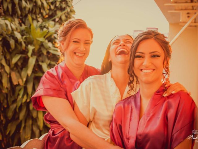 O casamento de Alexandre e Marcella em Santo André, São Paulo 6
