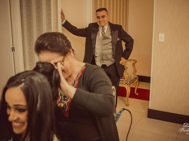 O casamento de Alexandre e Marcella em Santo André, São Paulo 8