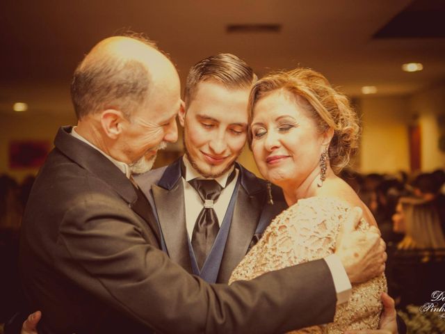 O casamento de Alexandre e Marcella em Santo André, São Paulo 9