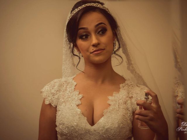 O casamento de Alexandre e Marcella em Santo André, São Paulo 10