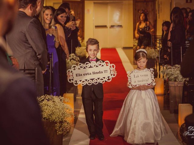 O casamento de Alexandre e Marcella em Santo André, São Paulo 11