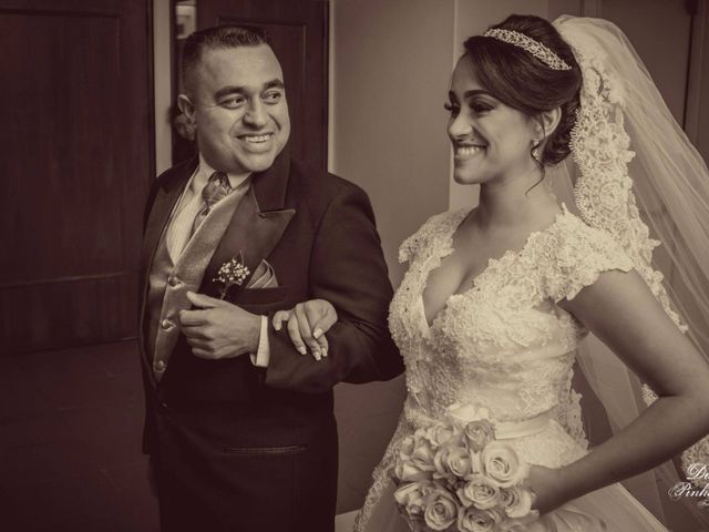 O casamento de Alexandre e Marcella em Santo André, São Paulo 12