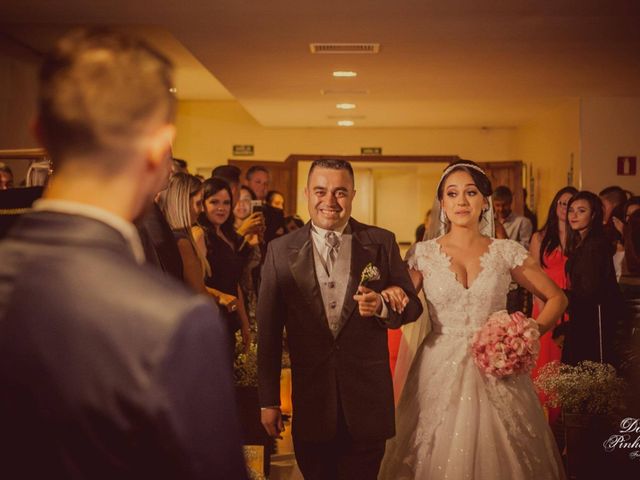 O casamento de Alexandre e Marcella em Santo André, São Paulo 14