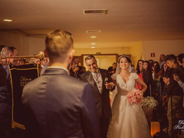 O casamento de Alexandre e Marcella em Santo André, São Paulo 15
