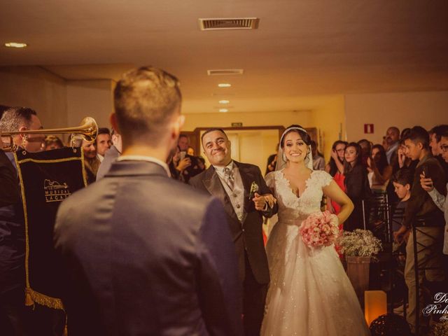 O casamento de Alexandre e Marcella em Santo André, São Paulo 16