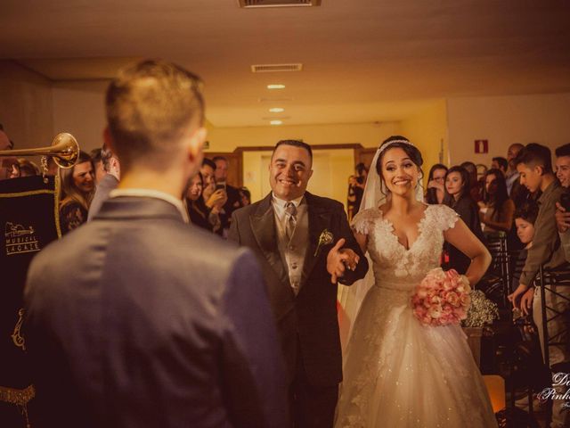 O casamento de Alexandre e Marcella em Santo André, São Paulo 17