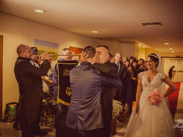 O casamento de Alexandre e Marcella em Santo André, São Paulo 18