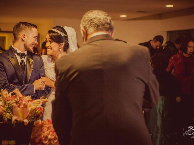 O casamento de Alexandre e Marcella em Santo André, São Paulo 21