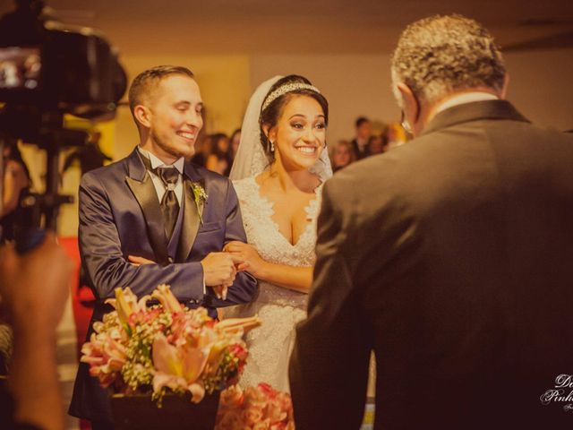 O casamento de Alexandre e Marcella em Santo André, São Paulo 22