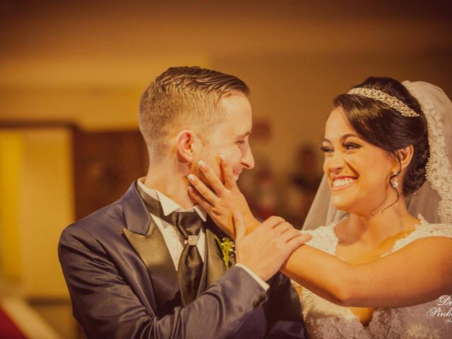 O casamento de Alexandre e Marcella em Santo André, São Paulo 24