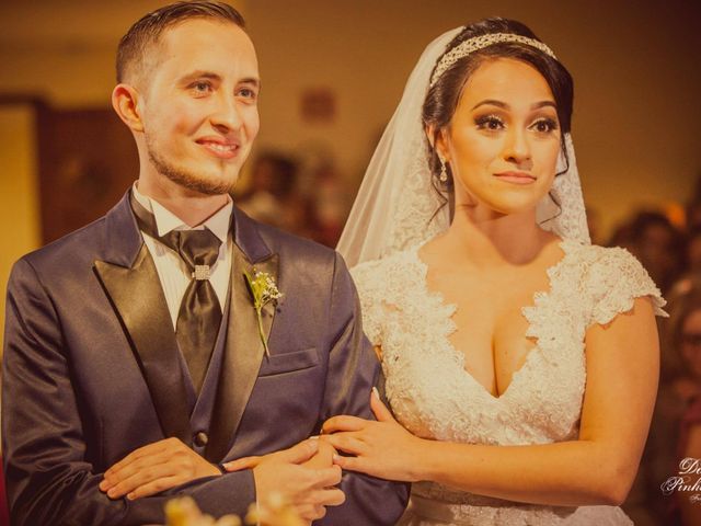 O casamento de Alexandre e Marcella em Santo André, São Paulo 25