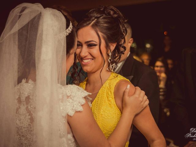 O casamento de Alexandre e Marcella em Santo André, São Paulo 29