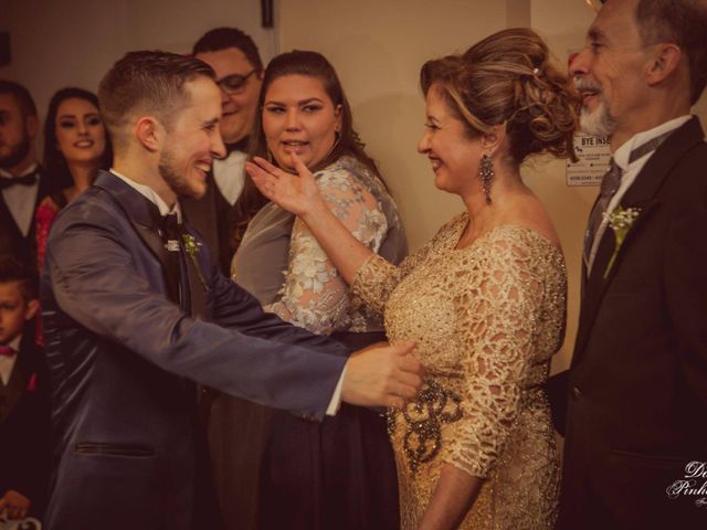 O casamento de Alexandre e Marcella em Santo André, São Paulo 33