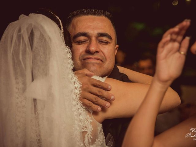 O casamento de Alexandre e Marcella em Santo André, São Paulo 34