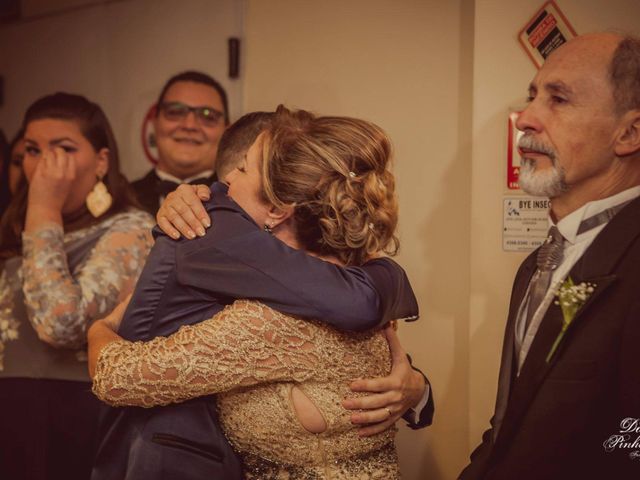 O casamento de Alexandre e Marcella em Santo André, São Paulo 36