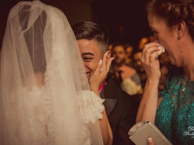 O casamento de Alexandre e Marcella em Santo André, São Paulo 37