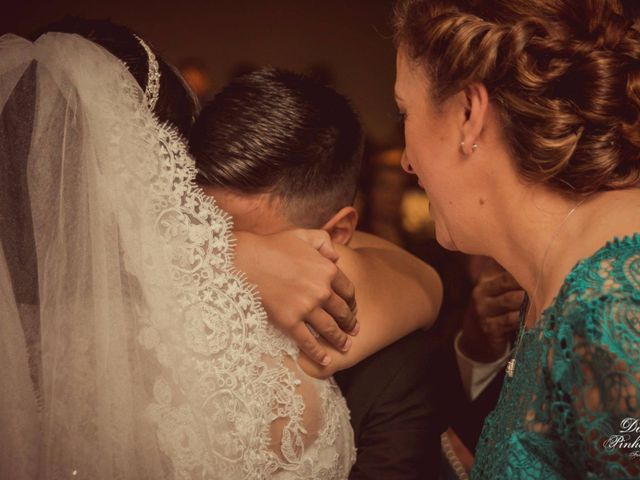 O casamento de Alexandre e Marcella em Santo André, São Paulo 38