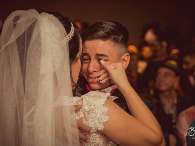 O casamento de Alexandre e Marcella em Santo André, São Paulo 1