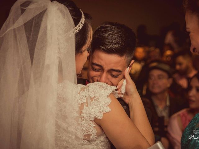 O casamento de Alexandre e Marcella em Santo André, São Paulo 40