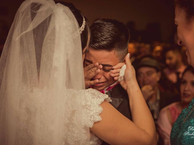 O casamento de Alexandre e Marcella em Santo André, São Paulo 41