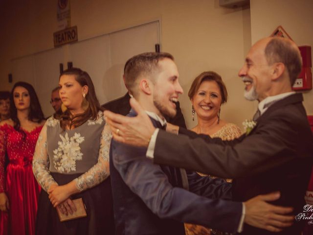 O casamento de Alexandre e Marcella em Santo André, São Paulo 43