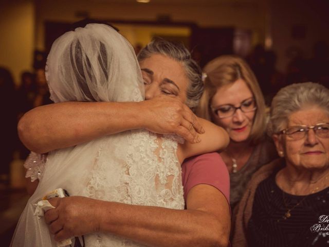 O casamento de Alexandre e Marcella em Santo André, São Paulo 44