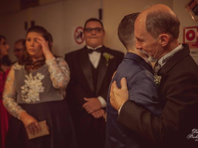 O casamento de Alexandre e Marcella em Santo André, São Paulo 45