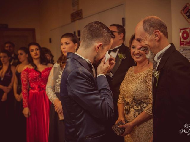 O casamento de Alexandre e Marcella em Santo André, São Paulo 46