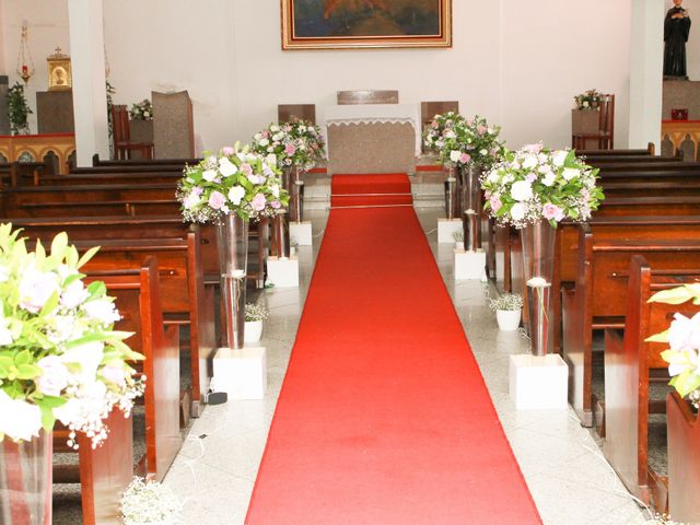 O casamento de Ivson e Camila em Osasco, São Paulo 5