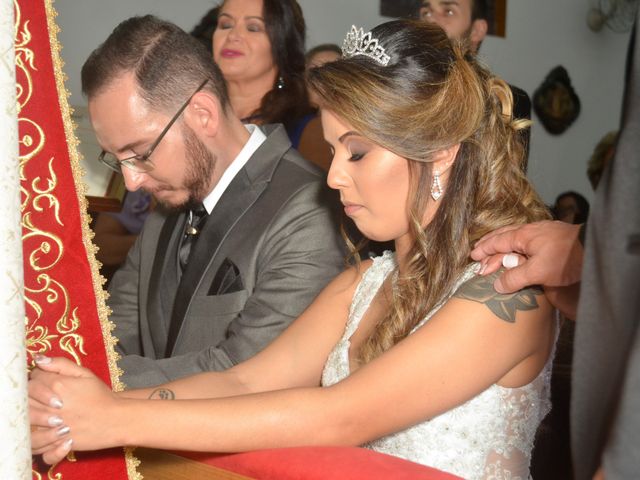 O casamento de Ivson e Camila em Osasco, São Paulo 15