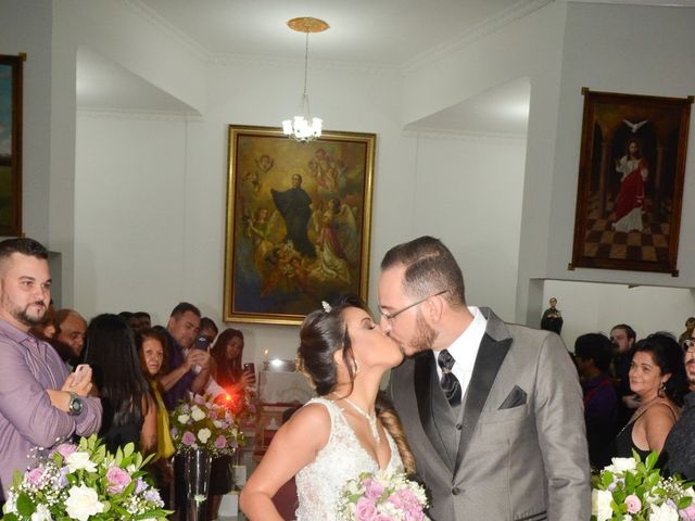 O casamento de Ivson e Camila em Osasco, São Paulo 16